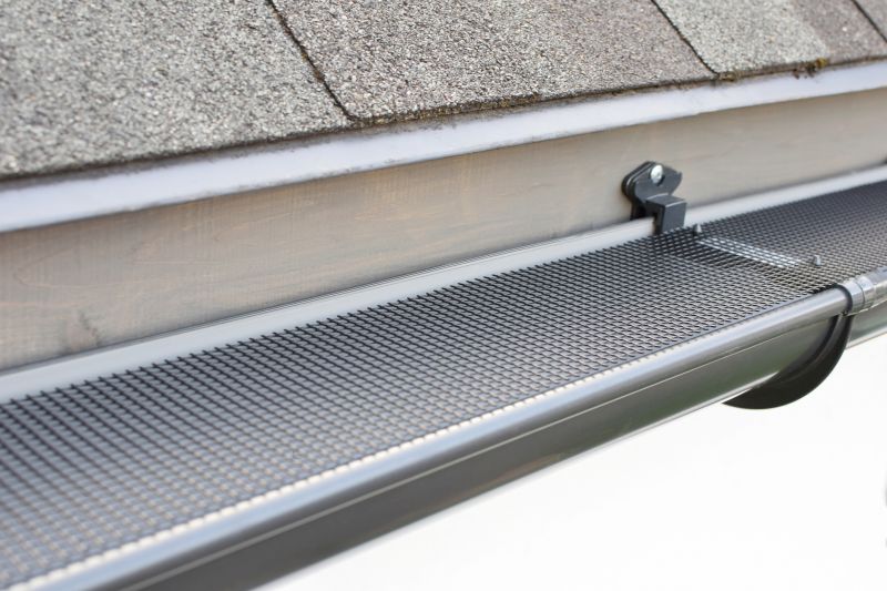 Gutter Cover Materials
